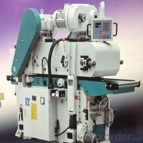 650mm Double-Side Planer System 1