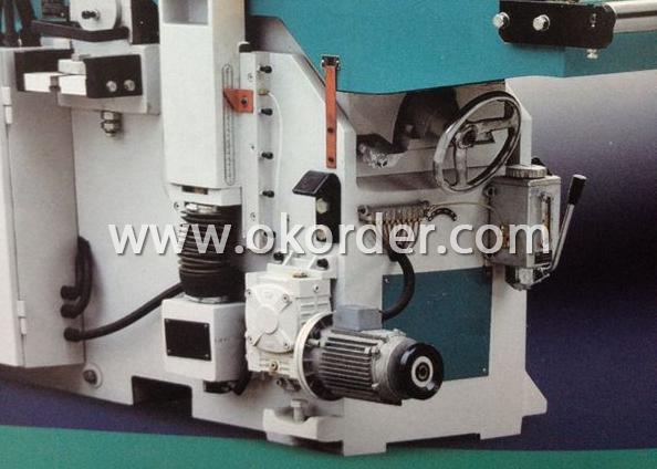 "430mm Double-Side Planer-1"