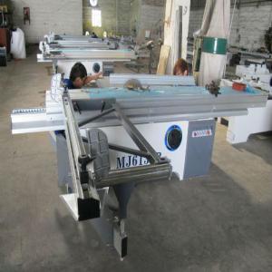 Precision Panel Saw for Wood Working System 1