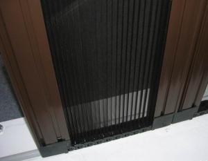 Manufacutuer Of Mosquito Net, Pleated Mesh System 1
