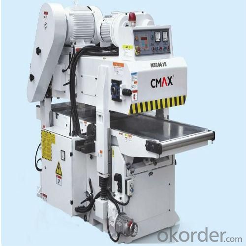 430mm Double-Side Planer