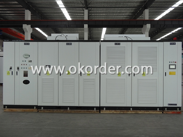 "AC Motor Drive MV Variable Frequency Drive"