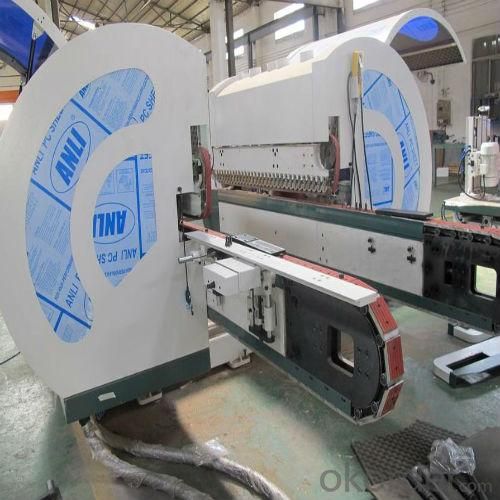 Double End Tenoner For Wood Processing Machine FMD8620