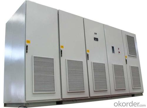 High voltage 6KV Converter Frequency System 1