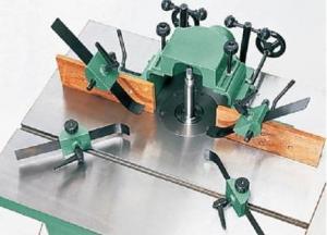 Woodworking Milling Machine MX5117B System 1