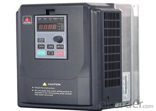 0.4KW~800KW CE Approved Variable Frequency Drive System 1