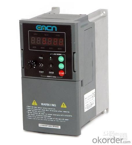 22KW Vector Control Converter Frequency System 1