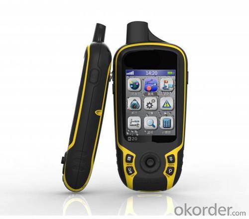 Intelligent IPX7 Surveying Map GPS System 1