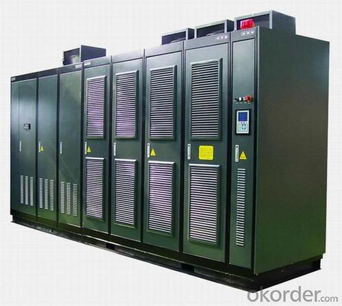 MV VFD Inverter Frequency System 1