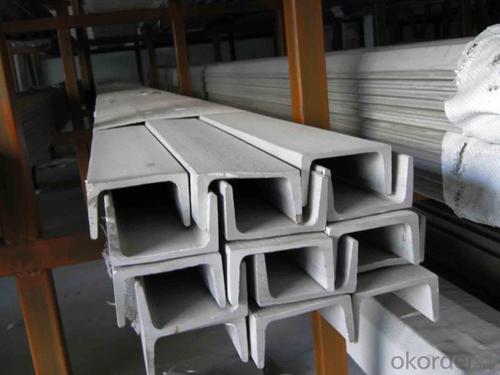 Best Quality for Hot Sale Stainless Steel Channel System 1