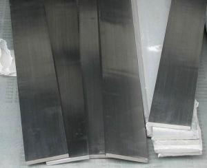 Stainless Steel Flat Bar System 1