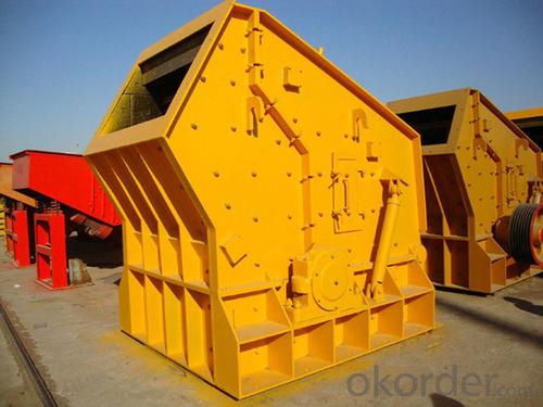 Hammer Crusher Hot Sale System 1