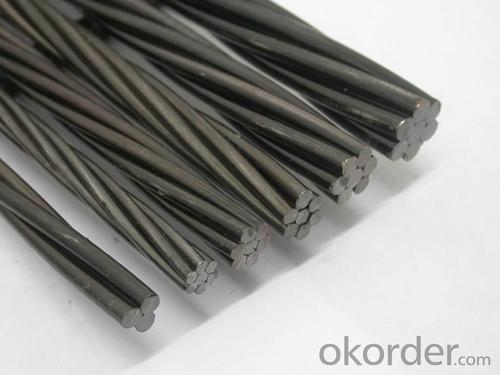 High Quality Unbonded PC Strand System 1