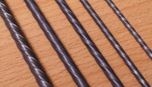 High Quality Indented PC Steel Wire