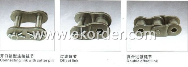  Roller Chain Parts-1 