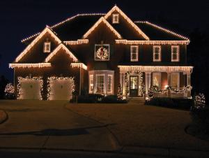 LED Icicle Light System 1