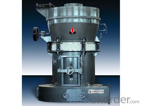 High-pressure Micro-grinding System 1