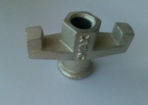 Hot Dipped Galvanized Wing Nut