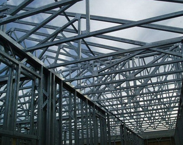 steel structure 2