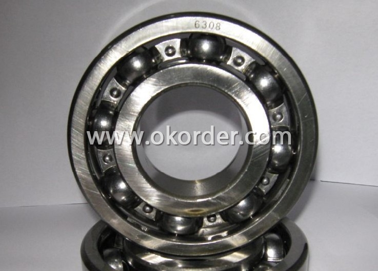 Usage of Bearing Steel