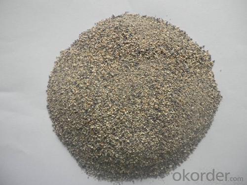 Calcined Bauxite A - Raw Materials for Refractory System 1