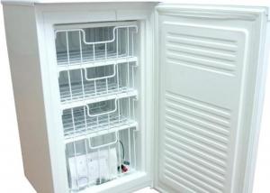 White Direct Current Refrigerator for Home Use-100L