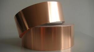 0.5mm Copper Woven Semi-Conductive Tapes