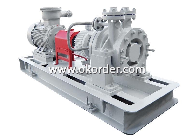  Double Stage Centrifugal Chemical Pump
