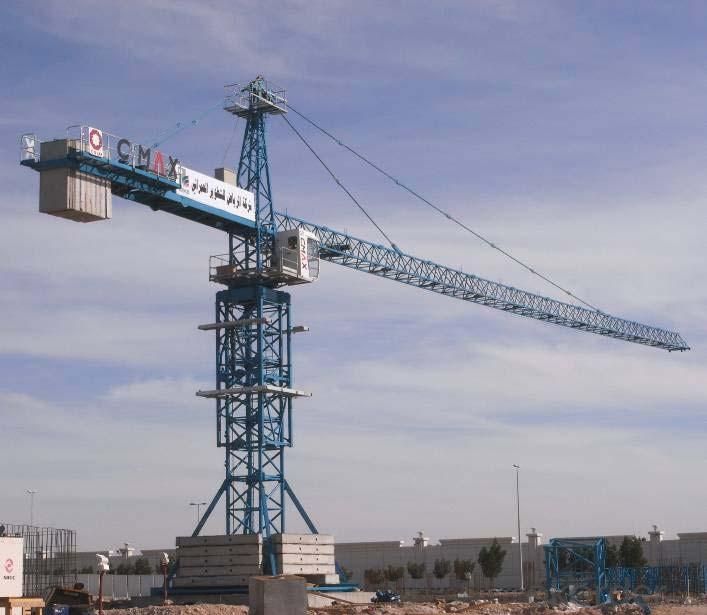 Tower Crane TC5610
