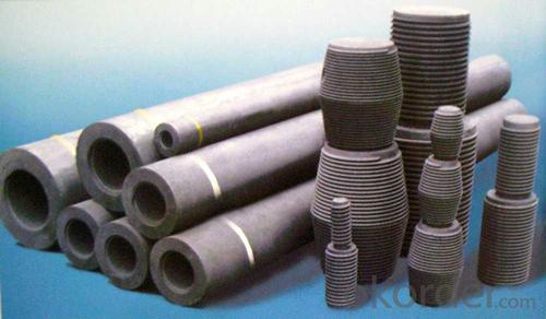 Graphite Electrode for Arc Furnace RP Grade System 1