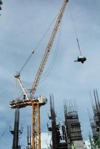 Luffing Crane TCD4021