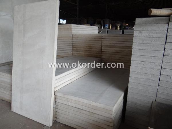 High Quality Anti-Fire Magnesium Oxide Boards