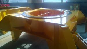 Slewing Mechanism for Tower Crane