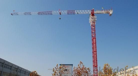 Topless Tower Crane TCP6016 System 1