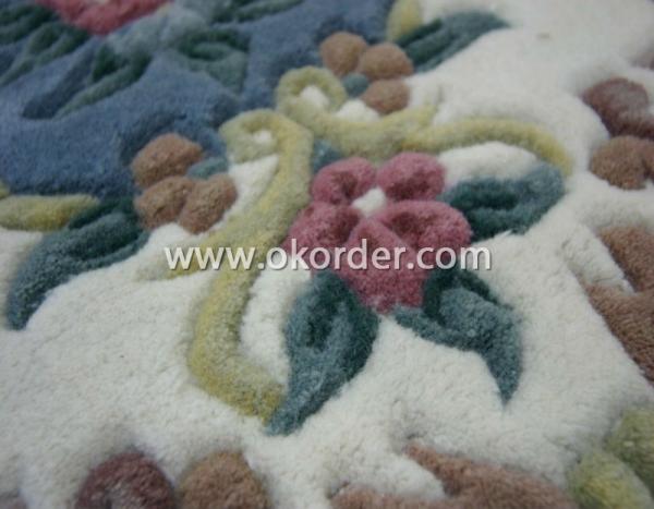  Acrylic Hand Tufted Hotel Carpet