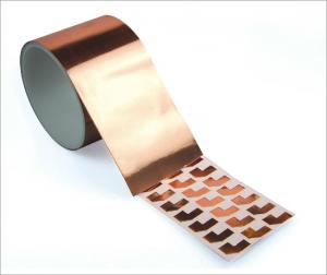 0.5mm Copper Woven Semi-Conductive Tapes