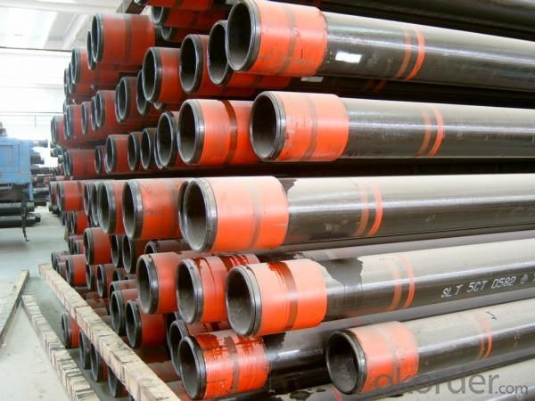 Structure ERW Welded Pipe API SPEC 5L, API SPEC 5CT, ASTM A53, GB/T9711.1 System 1