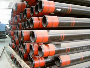 Stainless Steel Pipes Structure ERW Welded Pipe API Spec 5L, API Spec 5CT, ASTM A53, GB/T9711.1