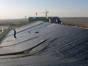 EPDM Waterproofing Membrane For Construction Field