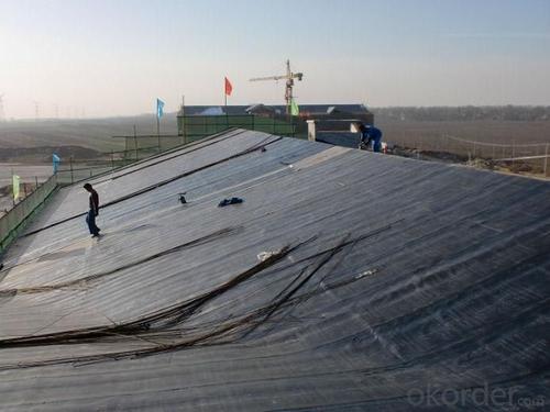 EPDM Waterproofing Membrane For Construction Field System 1