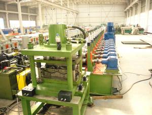 CSV Anode Plate Roll Forming Machines