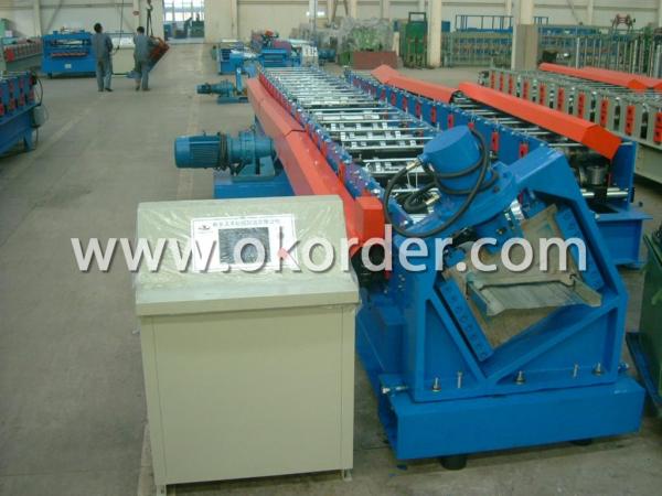  480 anode plate roll forming machines 
