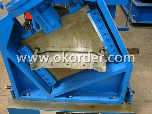  480 Anode Plate Roll Forming Machines 