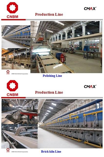 production lines