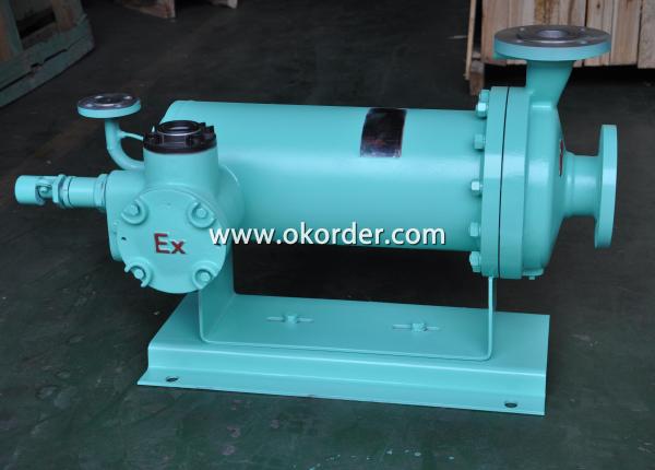 Canned Motor Centrifugal Pump