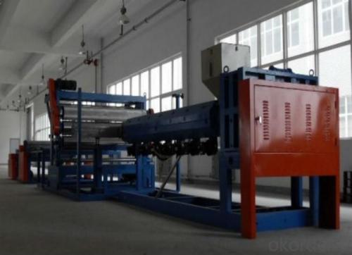 PVC Waterproofing Membrane Production Line System 1