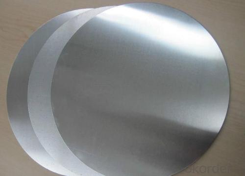 Aluminum AA3003 Aluminum Circles System 1