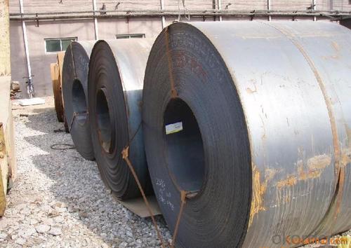 China Hot Rolled Steel JIS Standard, 14mm-60mm System 1