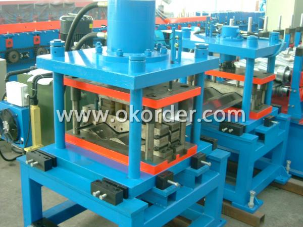  ZT24 Anode Plate Roll Forming Machines 
