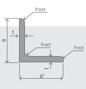  Equal Steel Angle 